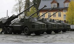 Ucrainenii vor ciurui soldații lui Putin! Au primit cel mai performant obuzier din lume – Archer