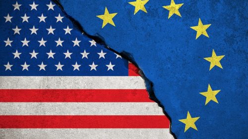 Tensiuni transatlantice! UE pregătește „lista neagră” împotriva industriei americane