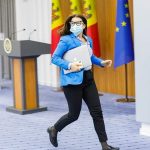 Anastasia Taburceanu confirmă că lucrează la MoldATSA: „Prestez servicii de comunicare pentru instituție”