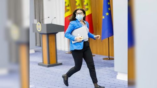 Anastasia Taburceanu confirmă că lucrează la MoldATSA: „Prestez servicii de comunicare pentru instituție”