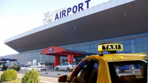 Record la Aeroportul Chișinău: 5 milioane de pasageri, dintre care un sfert – ucraineni