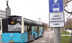 VOX | Ce cred pietonii despre benzile dedicate transportului public?