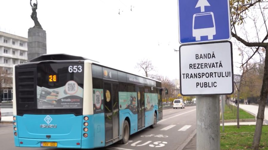 VOX | Ce cred pietonii despre benzile dedicate transportului public?