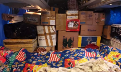 Imagini cutremurătoare dintr-un autocar care transporta moldoveni din Italia