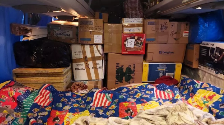 Imagini cutremurătoare dintr-un autocar care transporta moldoveni din Italia