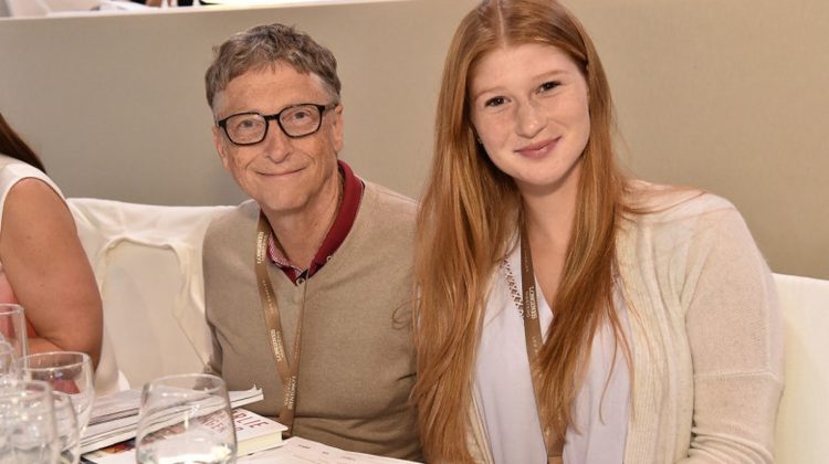 Fiica cea mare a lui Bill Gates știe ce moștenire va primi de la tatăl său