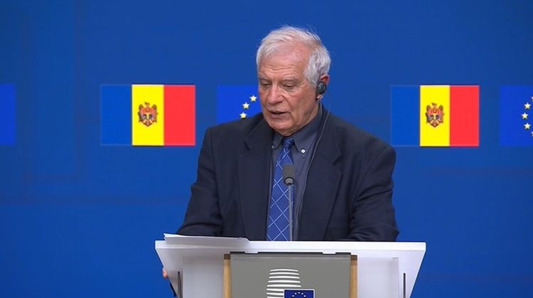 Borrell l-a terfelit pe Lavrov după declarațiile amenințătoare în adresa Moldovei: Îl discreditează ca și intelectual