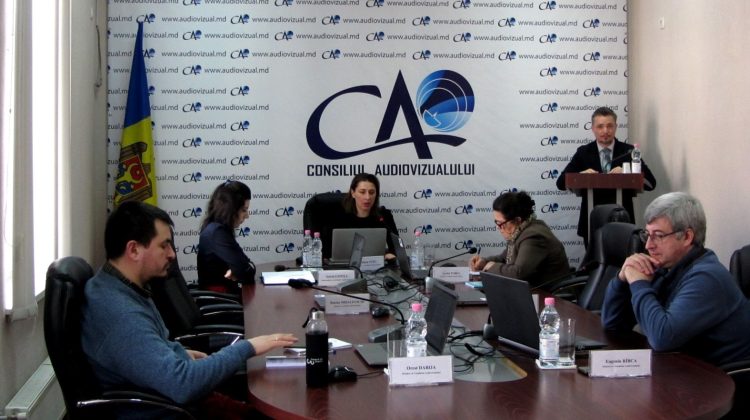 Un post TV din Republica Moldova, lovit crunt! A fost amendat cu 30 de mii de lei și suspendată licența