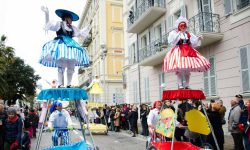 Carnavalul de la Nisa, motor al economiei de pe coasta de Azur! Generează încasări de zeci de milioane de euro