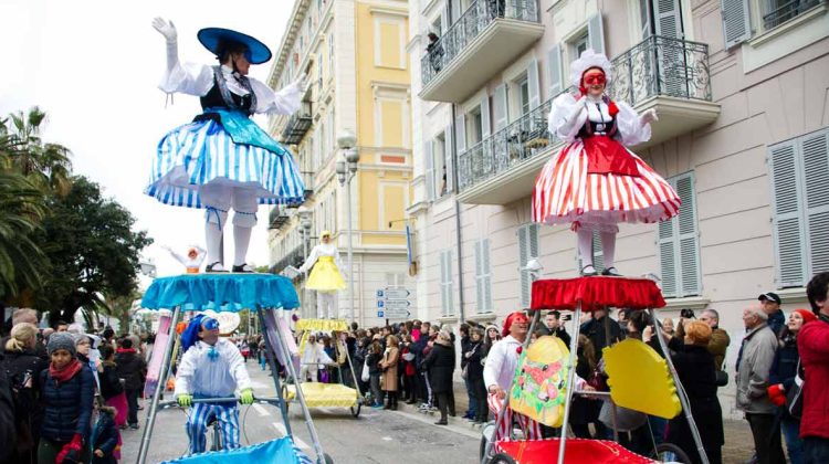 Carnavalul de la Nisa, motor al economiei de pe coasta de Azur! Generează încasări de zeci de milioane de euro