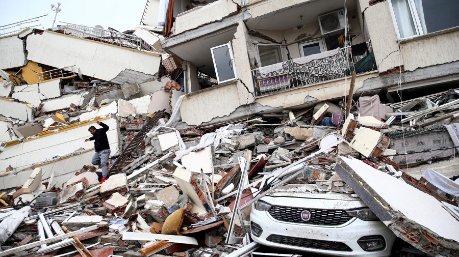 Care au fost cele mai mari cutremure înregistrate în Europa: Bătrânul continent a suferit peste 200.000 de decese 