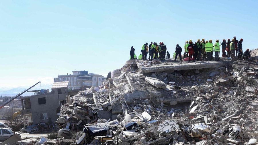 Turcia interzice concedierile și oferă sprijin salarial în zonele afectate de cutremur