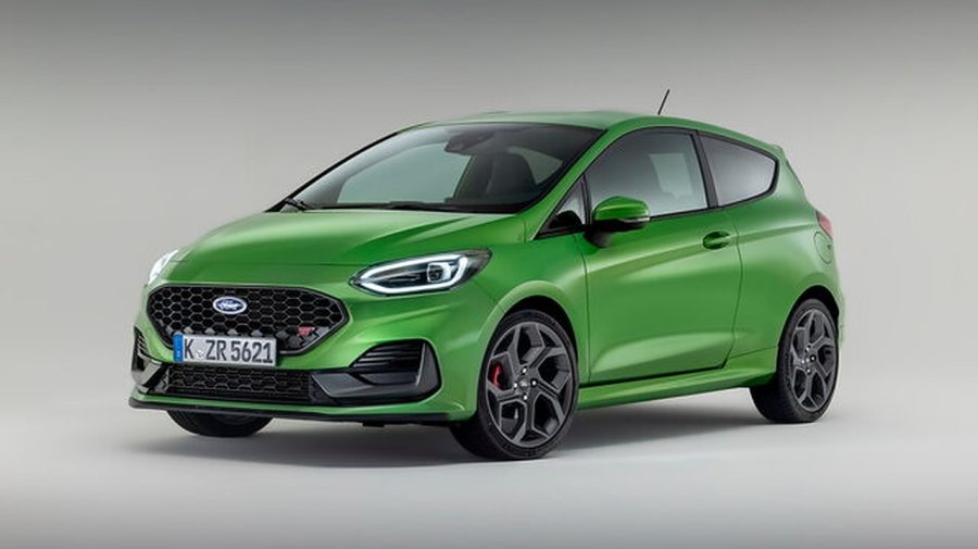 Sfârşitul unei ere: Ford a oprit producţia de Fiesta, maşina preferată de companii