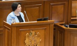 Cum i-a convins Gavrilița pe deputați să voteze starea de urgență: Moldova nu îngheață de frig și nu stă pe întuneric
