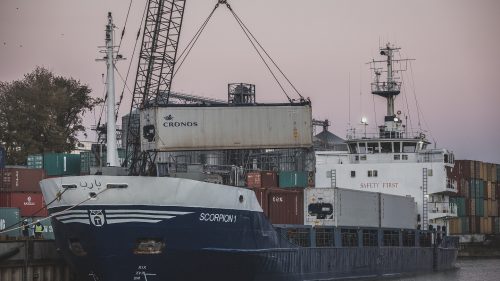 Prăbușire pe șine: exporturile feroviare de cereale s-au redus la doar 4%