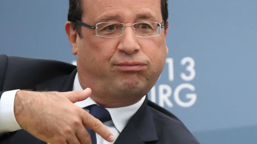 Putin nu este nebun, ci doar „radical rațional”, spune fostul președinte francez François Hollande