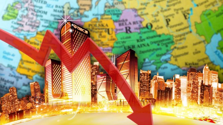 Criza imobiliară loveşte în plin Europa. Dobânzile ridicate duc la prăbuşiri de preţuri în masă