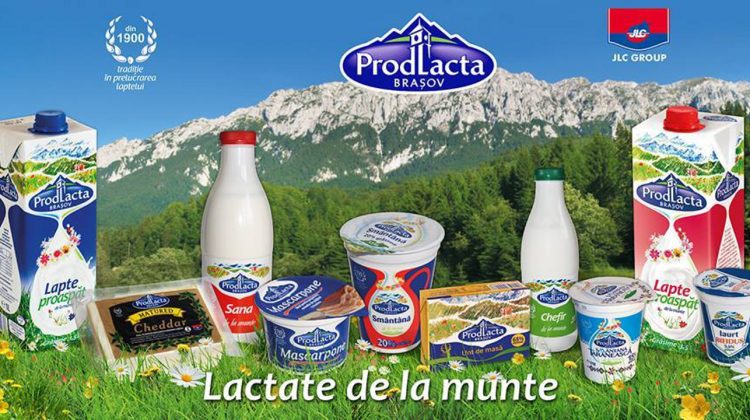 Milionarul lactatelor din Moldova a dat lovitura peste Prut! Este în topul exportatorilor de lapte în UE