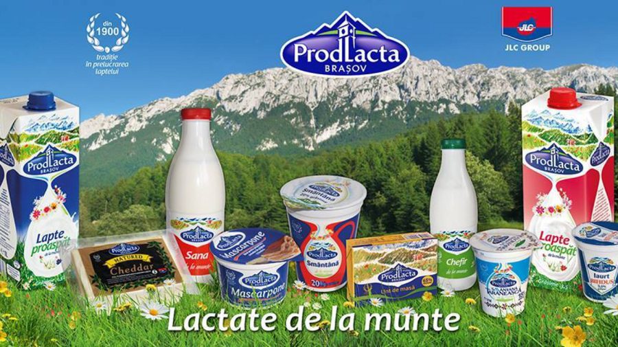 Milionarul lactatelor din Moldova se laudă cu un profit de aproape jumătate de milion de euro peste Prut