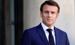 Financial Times l-a desemnat pe Macron „politicianul anului 2023”