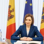 Maia Sandu: Moldova trebuie să atingă 1% din PIB pentru apărare