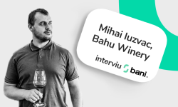 Mihai Iuzvac la emisiunea 10 LEI „Ne-am întâlnit într-o vară, savurând un vin…”. Cum a început povestea Bahu Winery