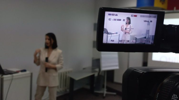 Grupul de presă REALITATEA la „Fabricat în Moldova”: Cum promovăm produsele autohtone în media. Trucuri de PR