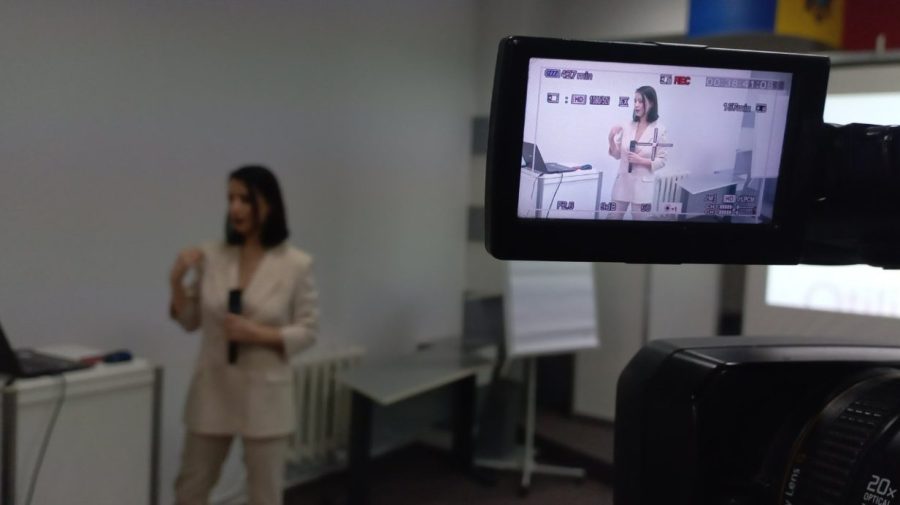 Grupul de presă REALITATEA la „Fabricat în Moldova”: Cum promovăm produsele autohtone în media. Trucuri de PR