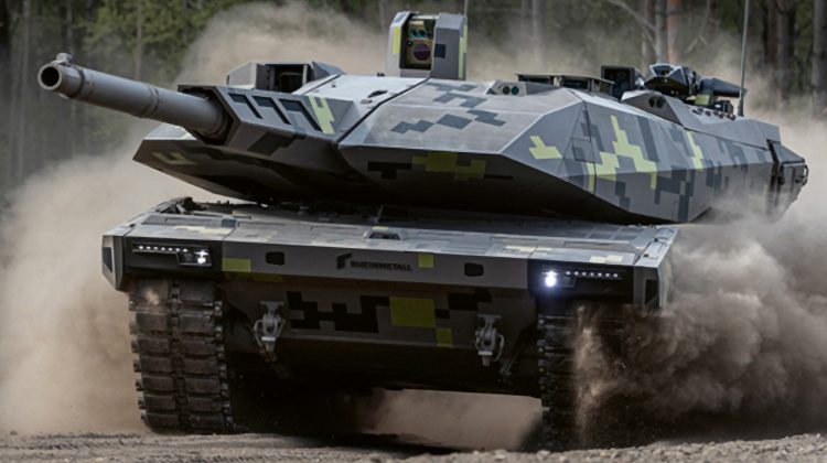 VIDEO După ce a fost reticentă, acum Germania ar putea să furnizeze Ucrainei și cel mai nou tanc al său, Panther 