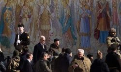 Video Președintele american Joe Biden în vizită la Kiev