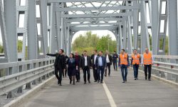 S-a calculat cât costă cele 9 poduri peste Prut între România și Republica Moldova: 284 de milioane de euro