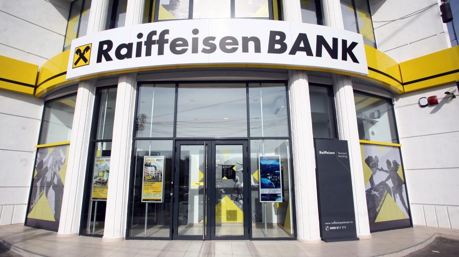 Raiffeisen pierde 15,5% din valoare. SUA investighează achiziţia de acțiuni de o companie a magnatului rus Deripaska