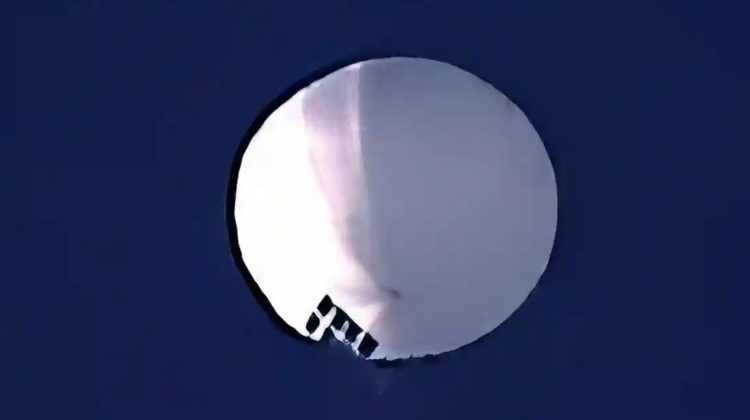 De ce folosește China baloane spion când are sateliți