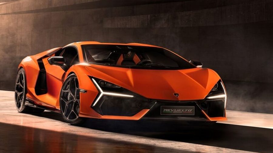 VIDEO Primul Lamborghini hibrid are patru motoare și 1.015 cai putere