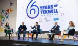 Premierul Dorin Recean, în cadrul aniversării Tekwill: „Educația și cercetarea sunt esențiale pentru sectorului IT”