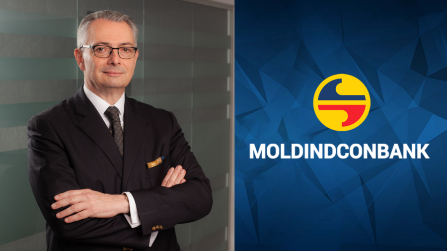Bancherul austriac Alexander Picker este noul Președinte al Comitetului de conducere al Moldindconbank
