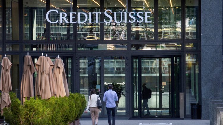 Celebrul secret bancar al Elveției: Credit Suisse a servit conturile oficialilor naziști până în 2020