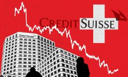 Băncile europene, afectate de preluarea Credit Suisse! Acțiunile sunt în scădere