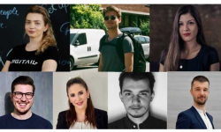 Revista americană Forbes a inclus și 7 români pe lista europeană a tinerilor de succes