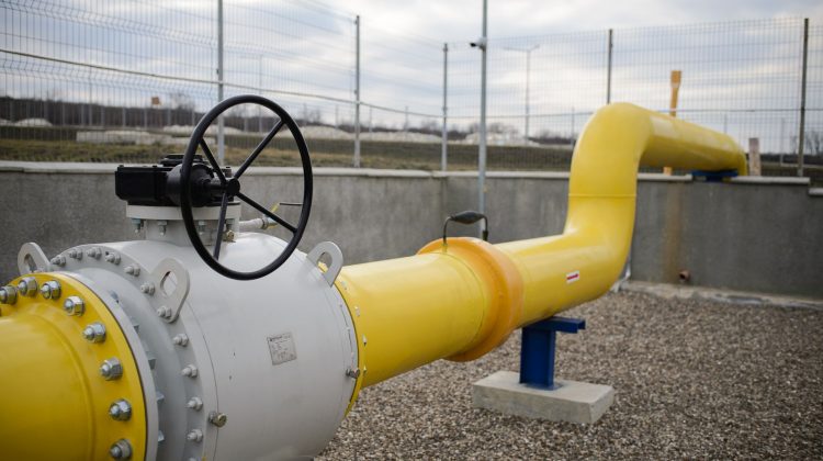Declarație care zdruncină piața energetică! Moldova s-ar putea transforma în comerciant de gaz la iarnă