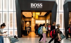 Brandul de lux Hugo Boss vine mai aproape de moldoveni