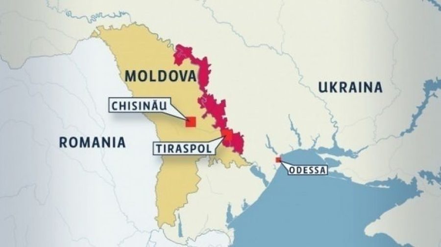 Ce va face Ucraina în cazul în care ruși își pornesc tancurile către Republica Moldova