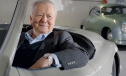 Unul din părinții bolidului Porsche miliardarul german Wolfgang Porsche, 79 de ani, divorțează de soție