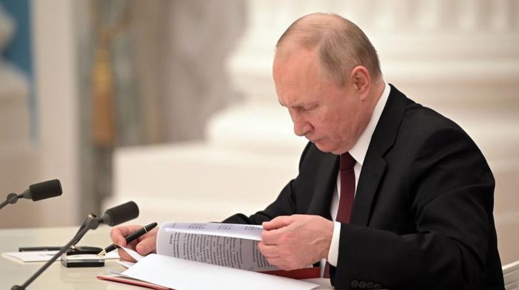 Putin iese din bârlog! Merge la Beijing în luna octombrie