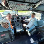 Compania controlată de un moldovean extinde zborurile spre SUA