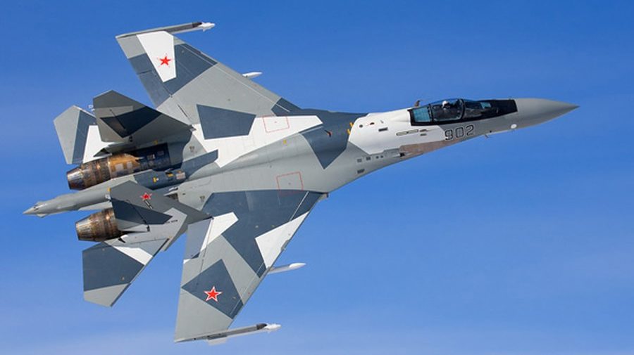 Iranul continuă cooperarea militară cu Rusia. Țara asiatică cumpără avioane de luptă Suhoi Su-35