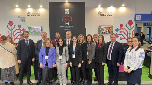 Republica Moldova a lansat SmartGuide, primul ghid audio digital pentru turiști