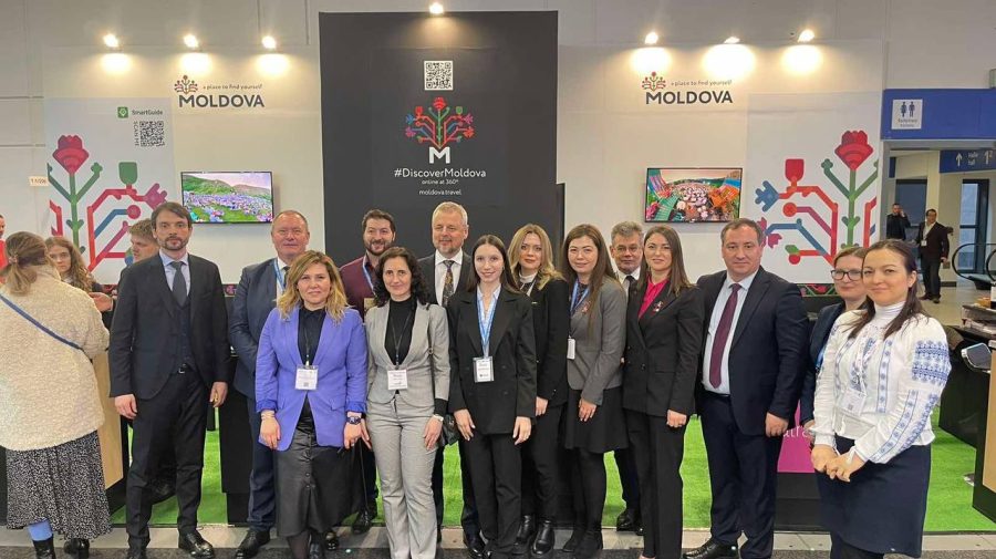 Republica Moldova a lansat SmartGuide, primul ghid audio digital pentru turiști