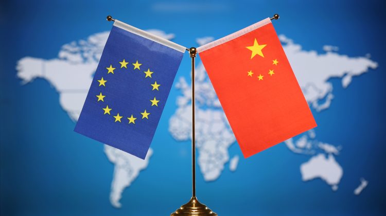 Uniunea Europeană vrea să evite o dependență de China, așa cum a fost dependența de gazul rusesc