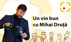 Un vin bun cu Mihai Druță: I.L. Amor Cabernet Sauvignon